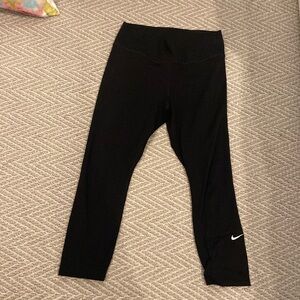 Nike Black Leggings